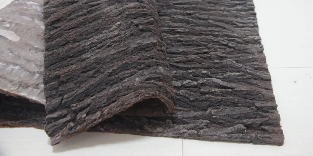 High Simulation Artificial Tree Bark Wholesale Fake Tree Bark for Sale