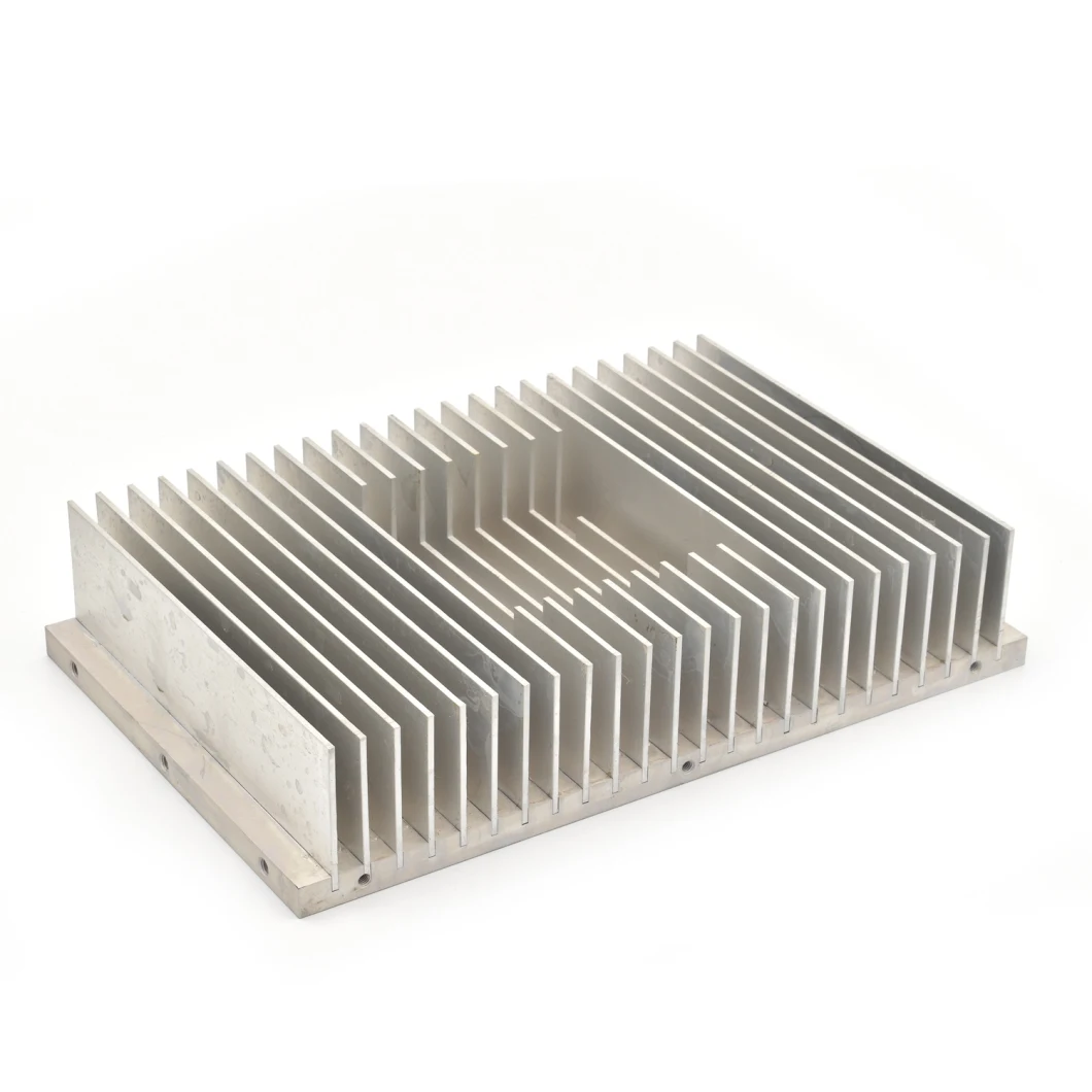 Aluminium Alloy Electronic Heat Sink /Heatsink/Alloy Profiles/ Extruded Profiles China Factory