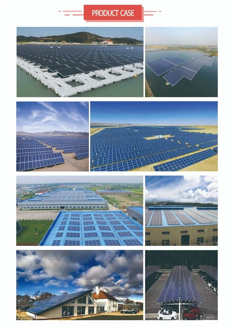 370W 375W 380W 385W 390W 395W Solar Tracker Solar Modules