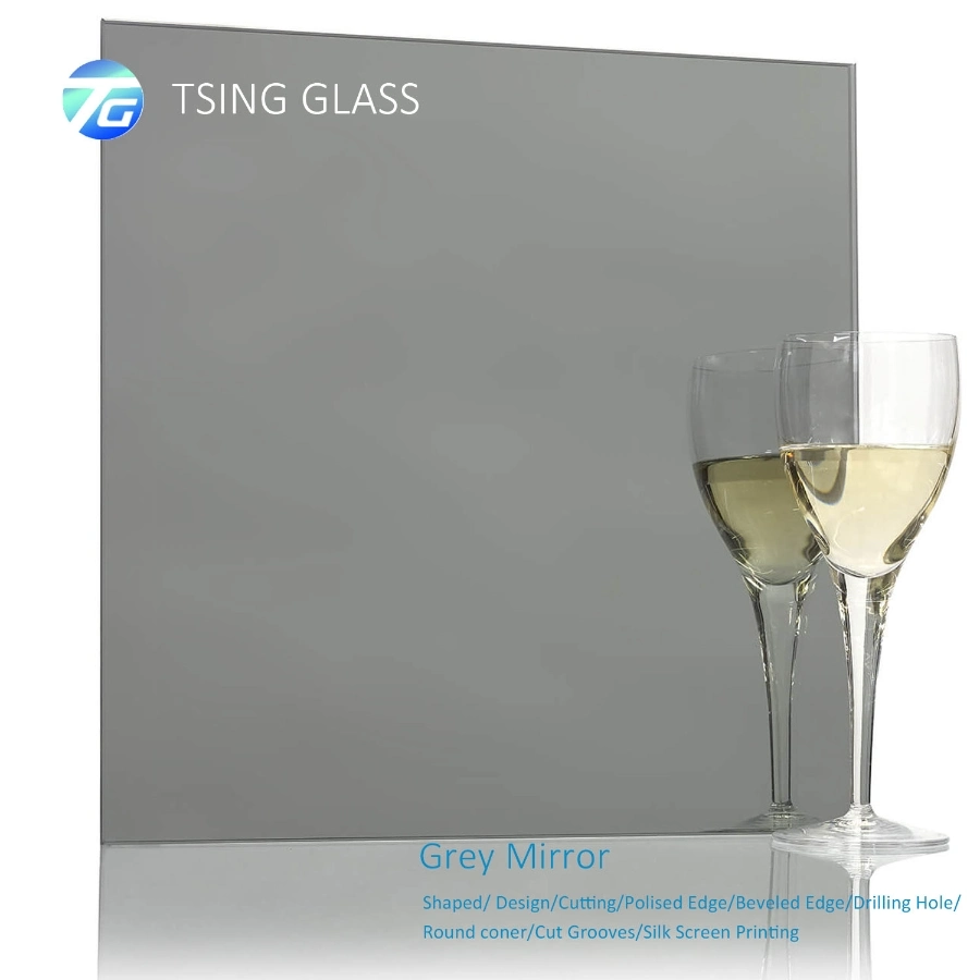 Decorative Mirror / Waterproof Mirror / Cooper and Lead Free Mirror / Silver Mirror/Lighted Mirror/Bathroom Mirror/Glass Mirror/ Frosted /Shaped Mirror