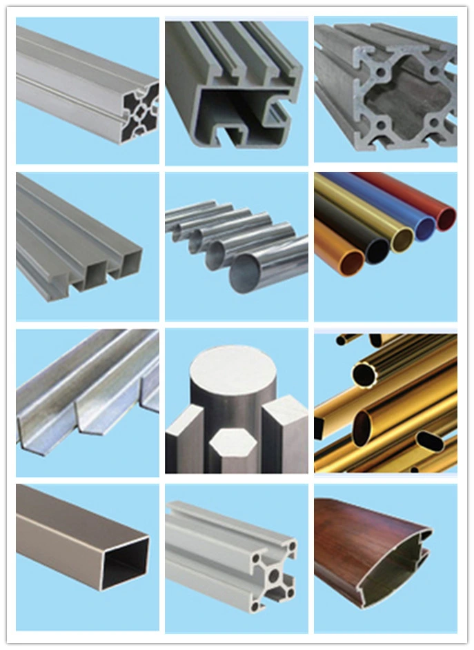 Aluminium Extrusion Profiles Extruded Aluminium Extrusion Suppliers