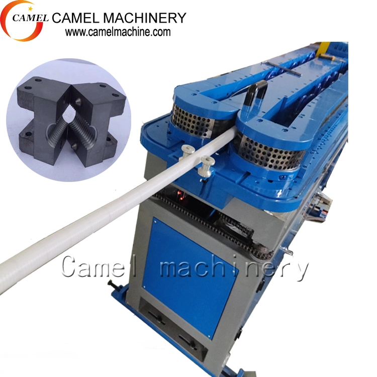 Plastic Soft Pipe Making Machine/Corrugated Hose Pipe Extruder Machine