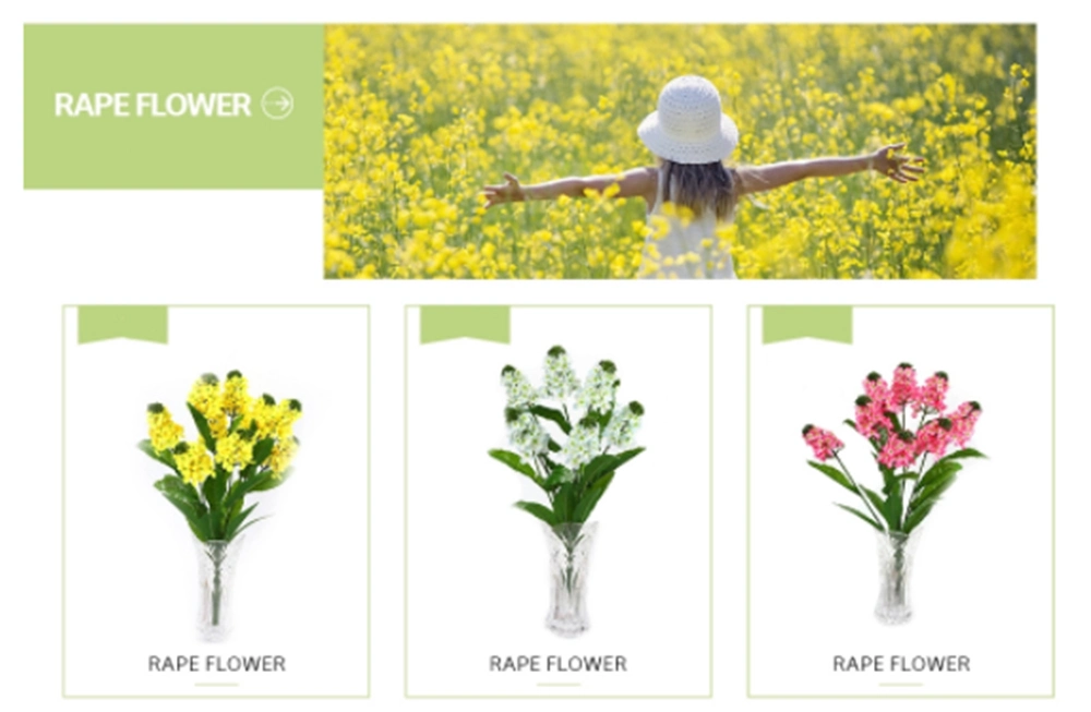 Hot Sale Decor Foam Flower Flower for Wedding Party Decoration