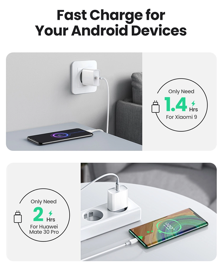 Mobile Phone Accessories Manufacturers Mobile Accessories Charger for Mobile Phone