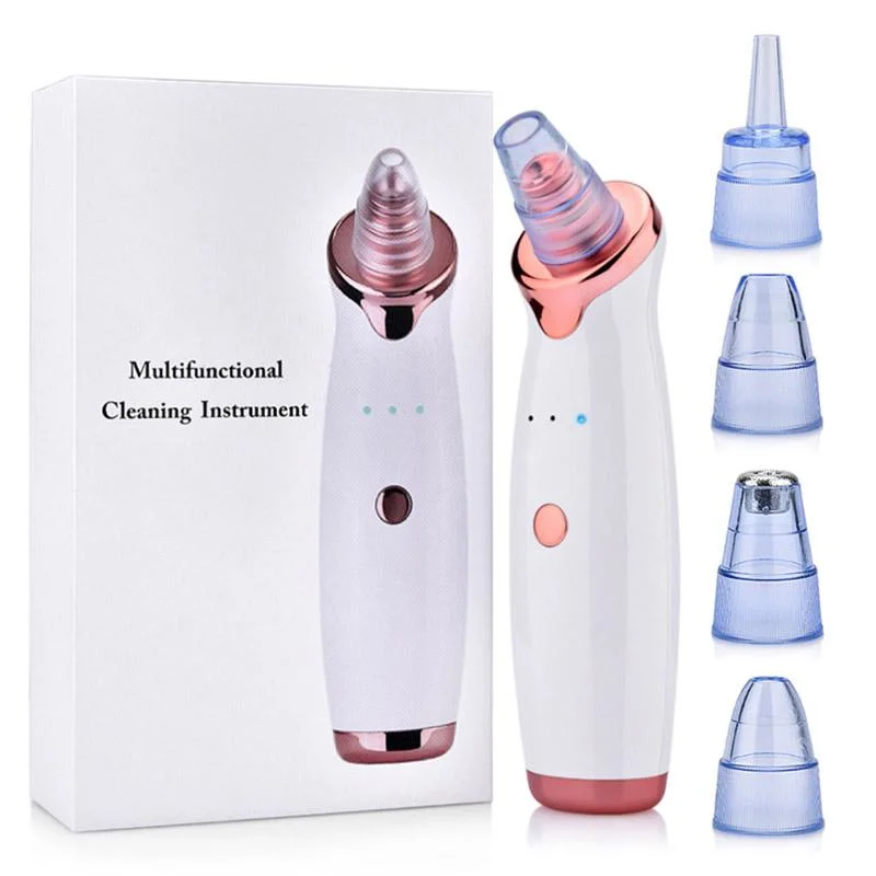 Electric Blackhead Suction Instrument Blackhead Removal Artifact Household Pore Cleaner Beauty Instrument