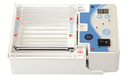 Mini Hb (hemaglobin) Electrophoresis Machine DNA, Rna Electrophoresis System Msle01