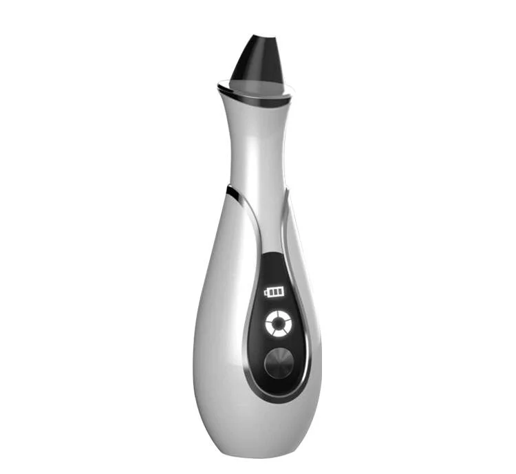 Best Selling Handheld Vacuum Pore Nose Acne Blackhead Removal Skin Microdermabrasion Facial Blackhead Remover