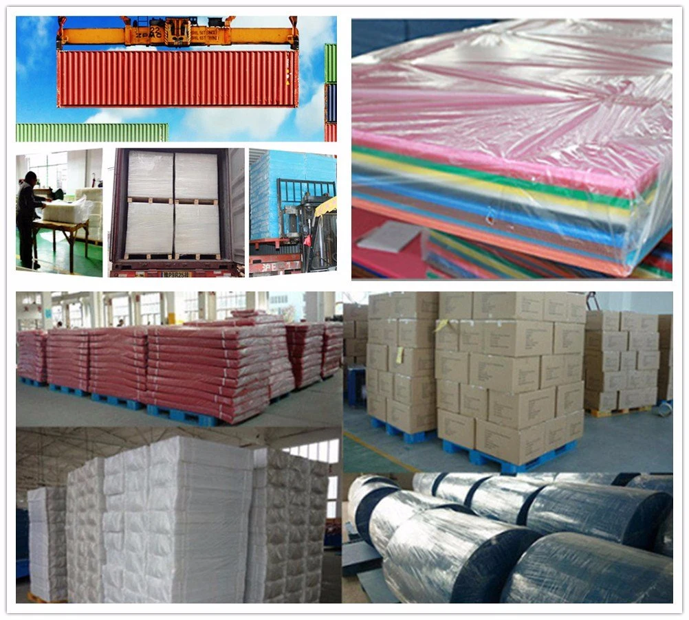 Hollow structure carton plast PP 3mm Corrugated plastic sheets