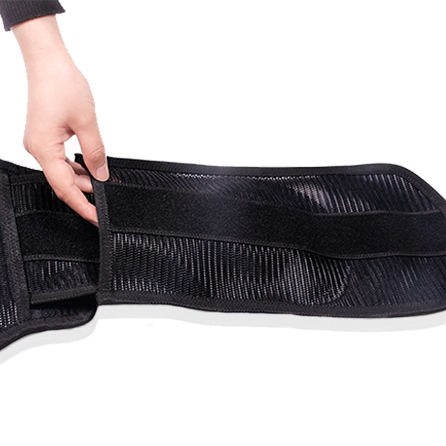 OEM Back Brace Support Belt Adjustable Back Posture Corrector