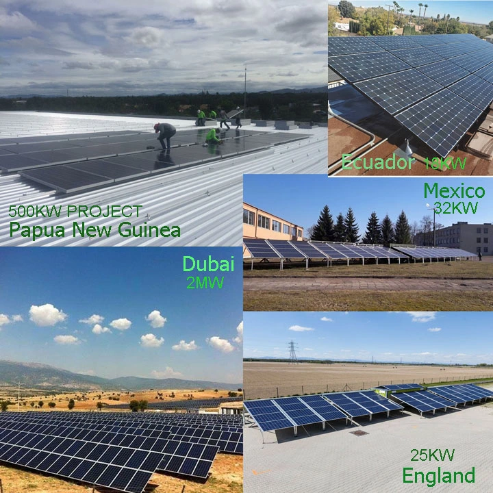 OEM Customized Metal Roof Solar Mounting Systems From China/ Aluminum Solar Panel Mounting Structure