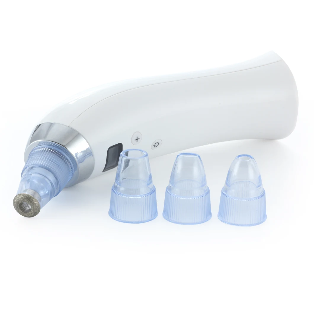 Portable Blackhead Remover Vacuum Blackhead Suction Device