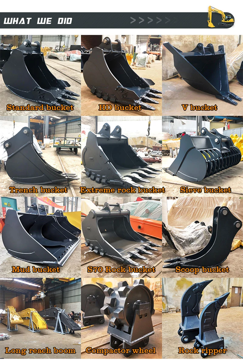 Excavator Ripper Attachment Mini Excavator Ripper Ripper Tooth for Excavator