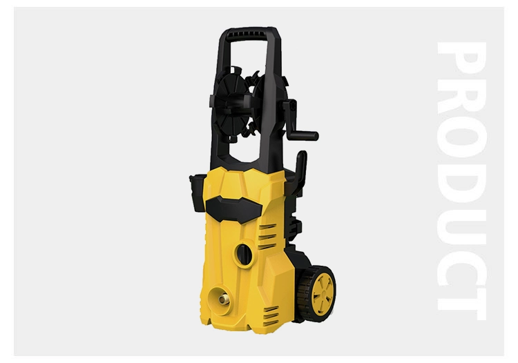 1500W Household Electric High Pressure Washer Cleaning Machine Electric Pressure Washer