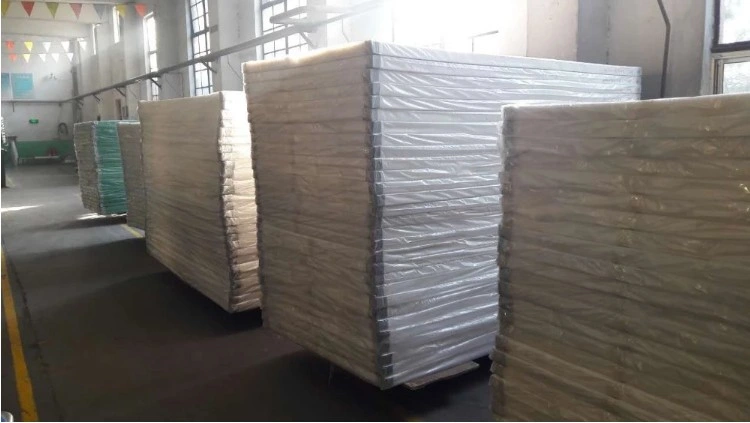 PP Corrugated Coroplast Plastic Sheets Polypropylene Corrugated Board