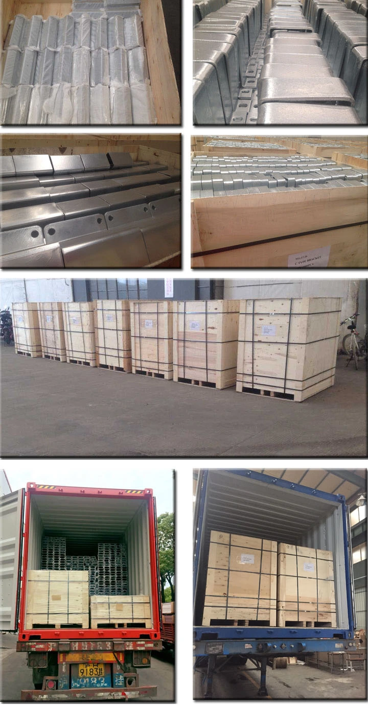 Customized Anodized Aluminium Profiles 6063 Aluminium Extrusion