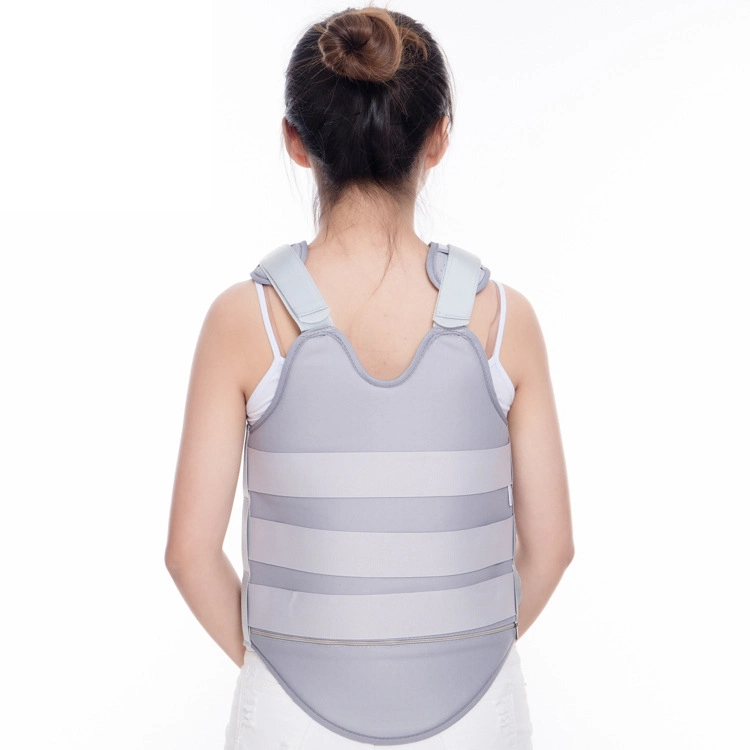 Upper Back Orthosis Brace - Thoracolumbar Immobilizer - Orthopedic Lumbar Brace