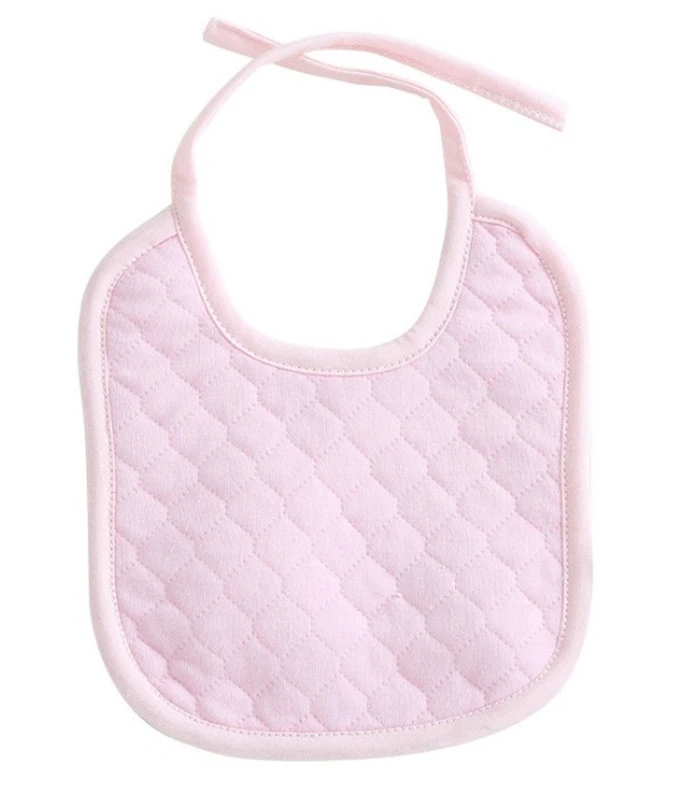 Yikang Best Selling Customizable 100% Cotton for Baby Apron Bibs