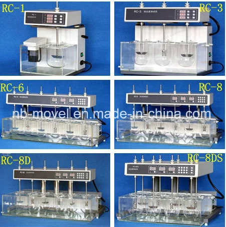 RC-6 Dissolution Tester with 6 Cup