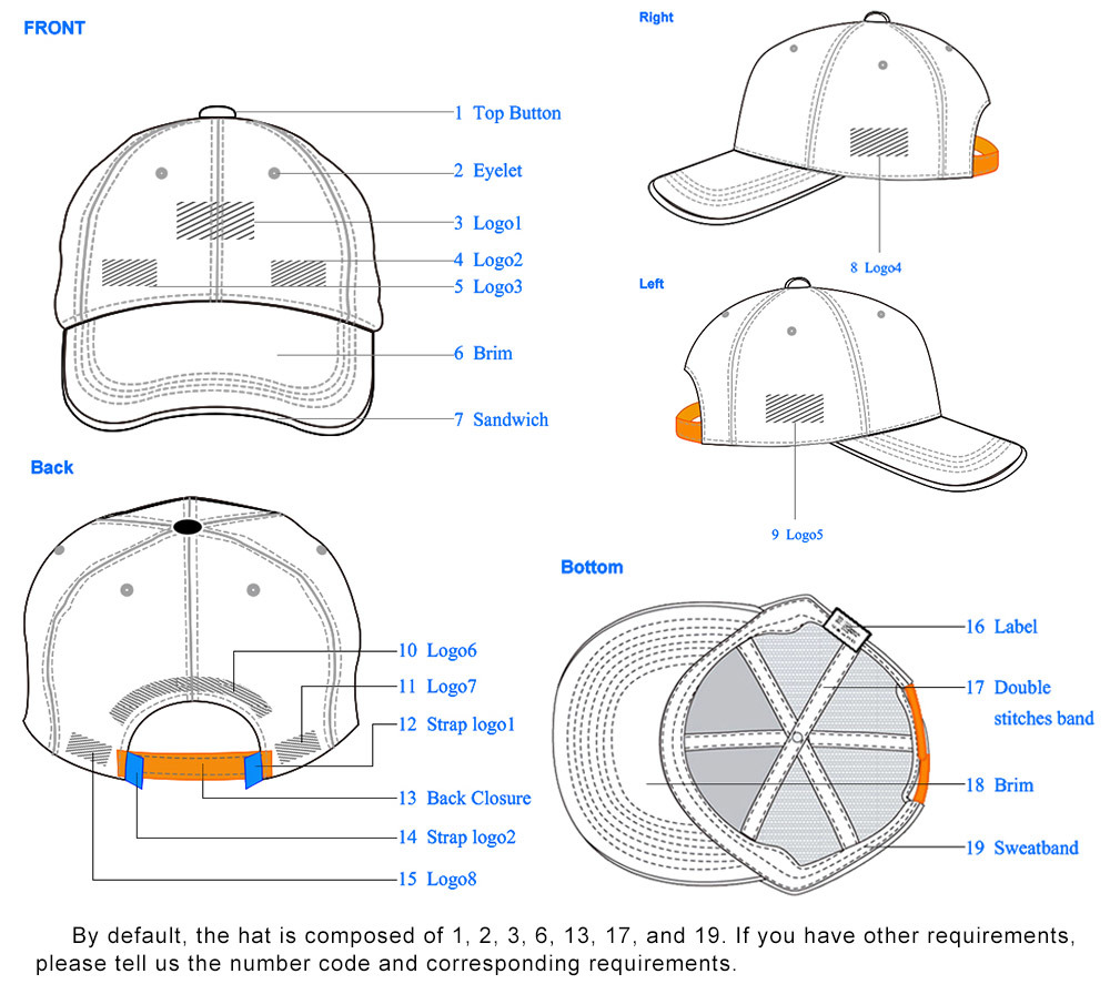 Pink Baseball and Basketball Hat for Girls Popular Among Teenegers