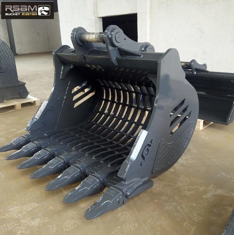 Discount OEM Bucket Teeth Sift Bucket Suit PC220 Excavator