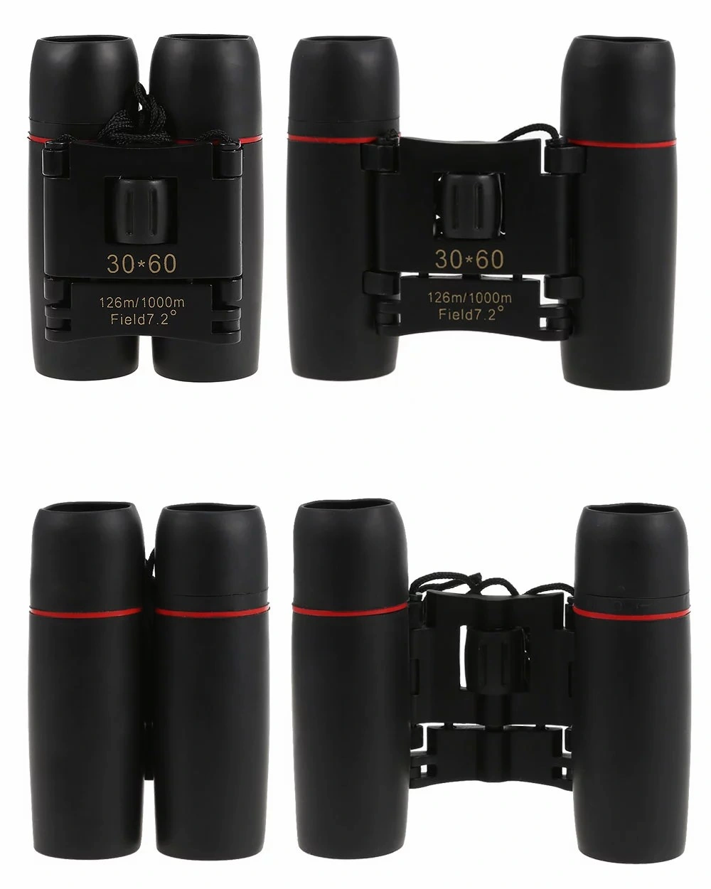 Police Night Vision Thermal Binocular and Hunting Night Vision Thermal Telescope