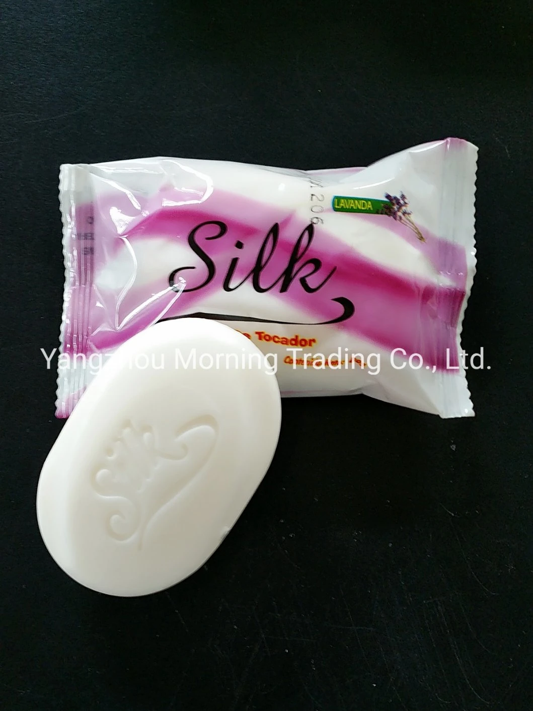 Bath Soap Manufacturer Wholesale Customize Silk Lavender Bath Soap