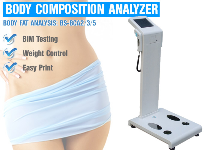 Body Care Body Coomposition Analysis Machine Quantum Resonance Magnetic Analyzer