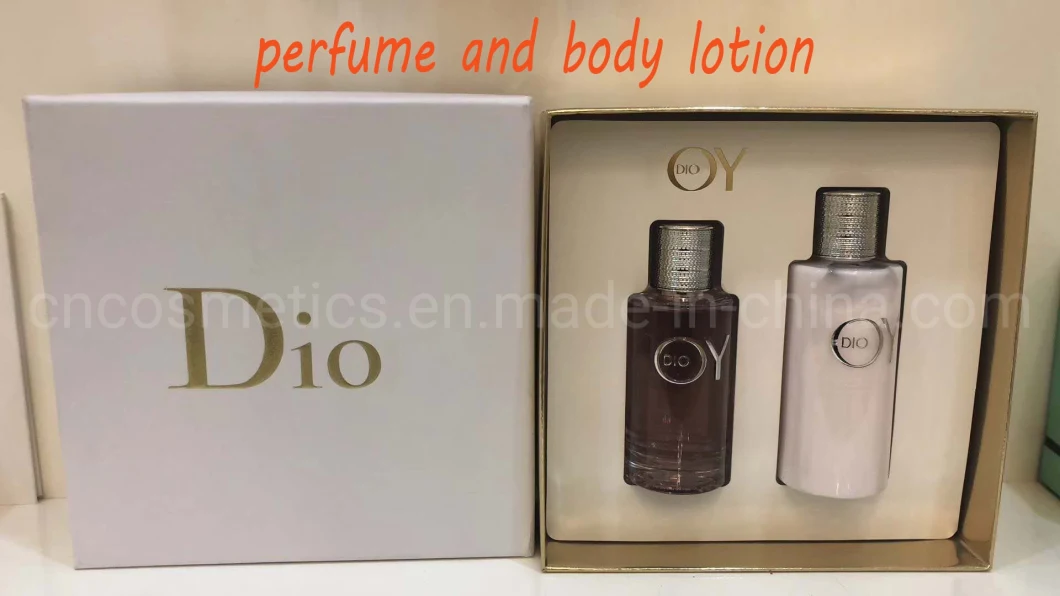 Perfume Set Gift for Lady Best Perfume Gift Sets T5013