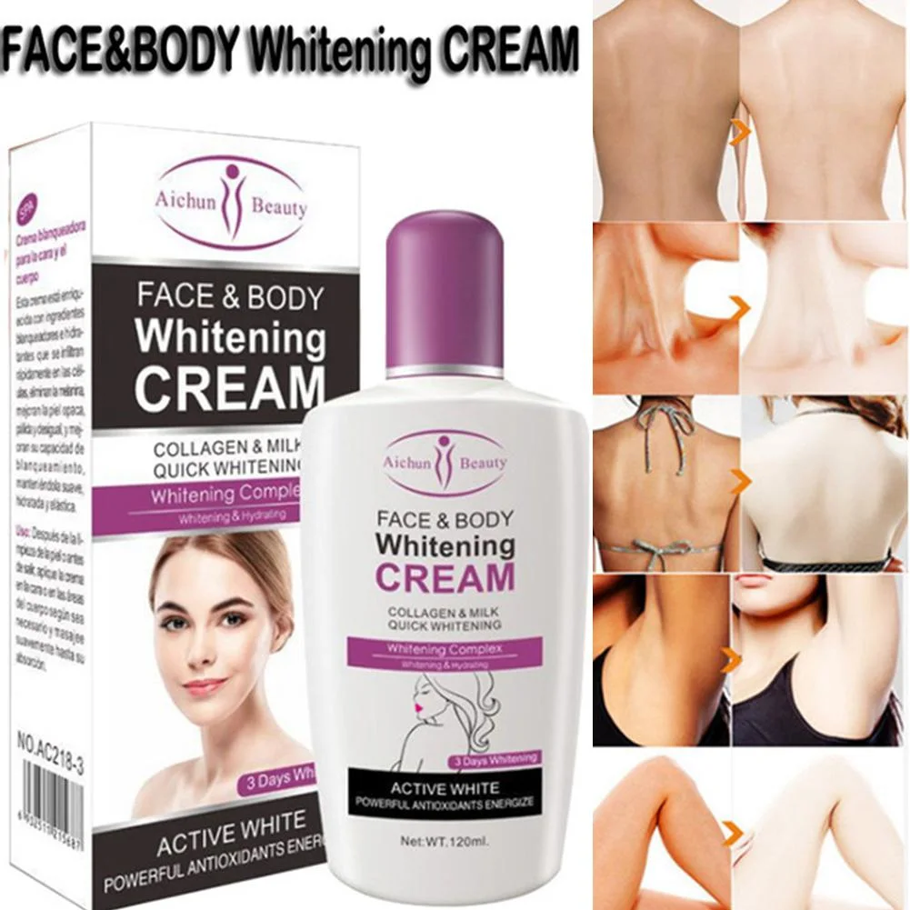 Vibrant Glamour Milk Body Lotion Moisturizing Body Skin Care Whitening Cream Skin Lotions Beauty Brightening Cream