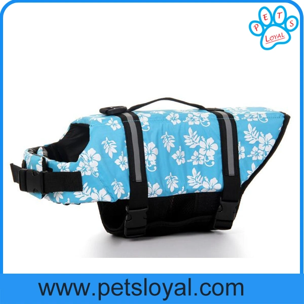 Factory High Quality Pet Safety Dog Life Vest Clothes