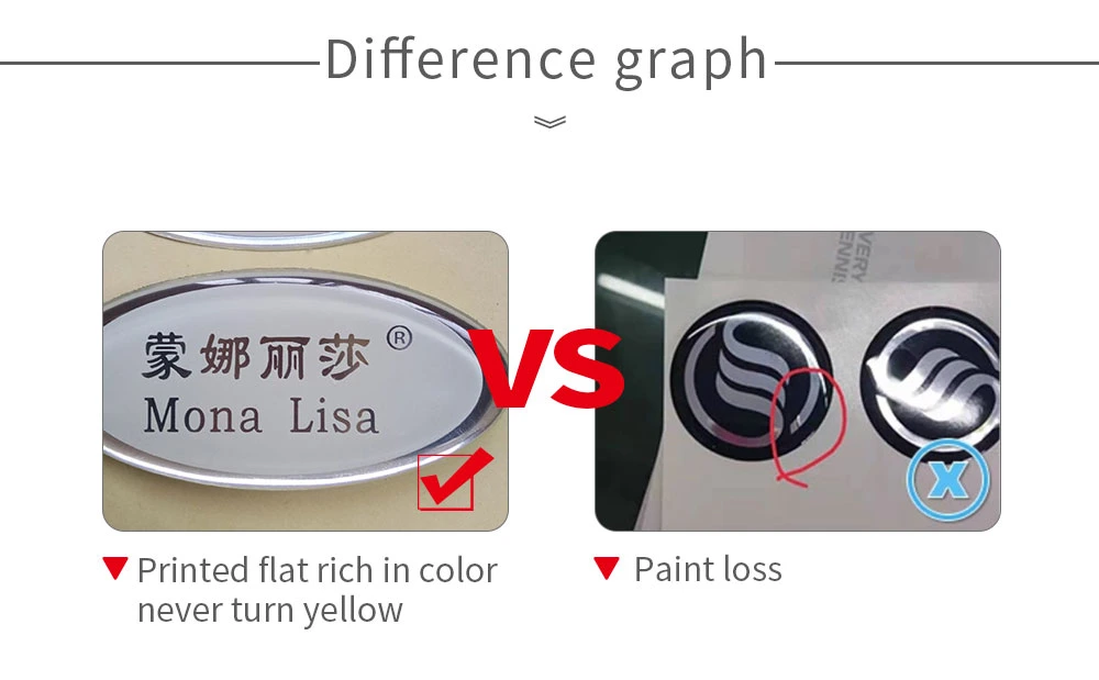 Crystal Drop Label, Drop Label, Label Customization, PVC Drop Plastic Drop Adhesive Sticker, Aluminum Label Customization Factory