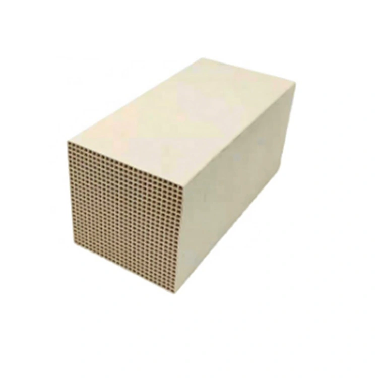 Heat Exchange Ceramic Honeycomb Rto Ceramic Honeycomb for Heat Exchange