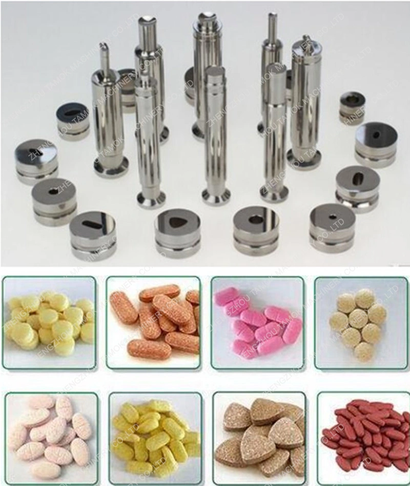 Factory Sale Bath Salt Tablet Press Salt Tablet Pressing Machine