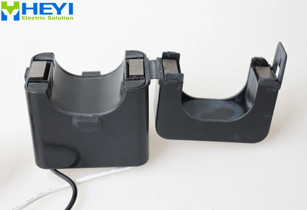 Kct-36 Split Core Current Transducer Clamp Current Transformer Aduio Plug