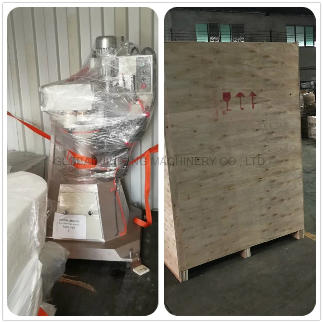 Manual Hand Tool Round and Shape Glass Polishing Grinding Machine (JFS-151)