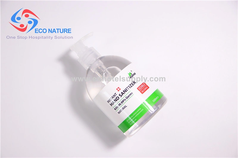 30ml 60ml 80ml 300ml 75% Alcohol Hand Sanitizer Gel Disinfection Antibacterial Hand Sanitizer