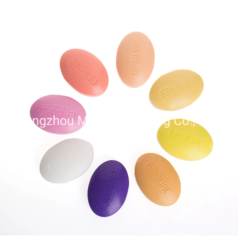 Bath Soap Manufacturer Wholesale Customize Fruit Soap 75g Colorful Beauty Soap Bath Soap