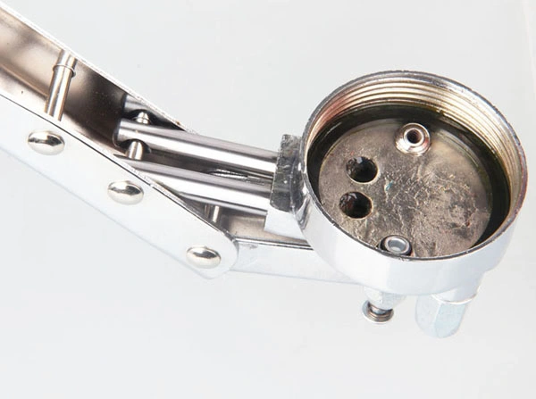 Hand Grease Gun Suction Filling 500cc Alemite Grease Gun