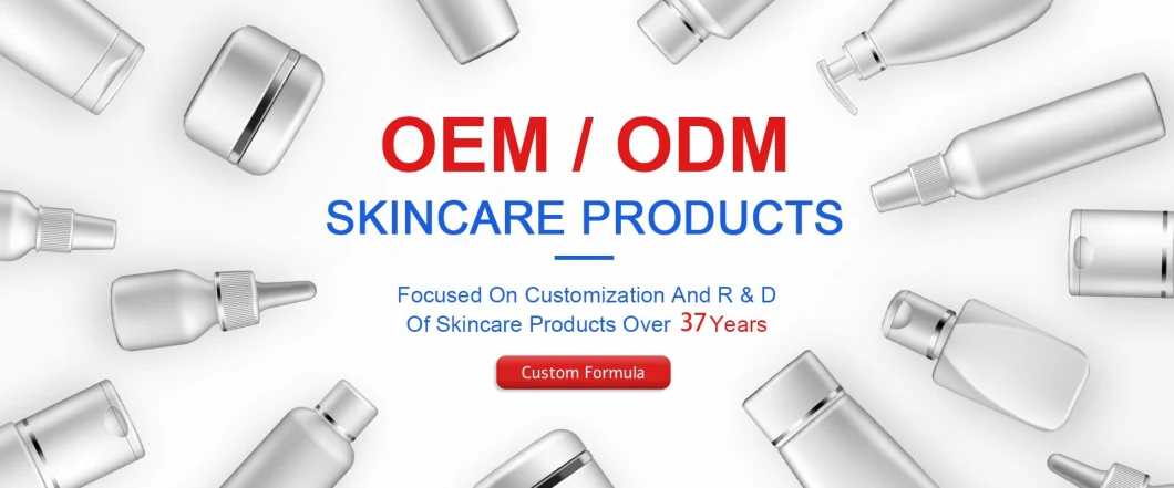 Manufacturer Antioxidant Rejuvenating Brightening Facial Skin Care Set OEM ODM