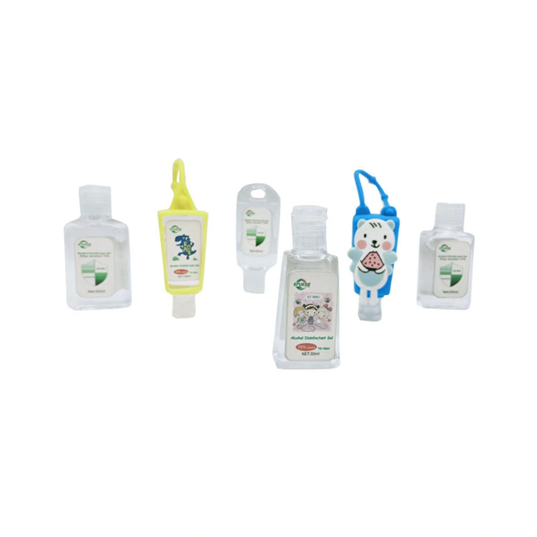 30ml Travel Using Waterless Disinfectant Hand Sanitizer