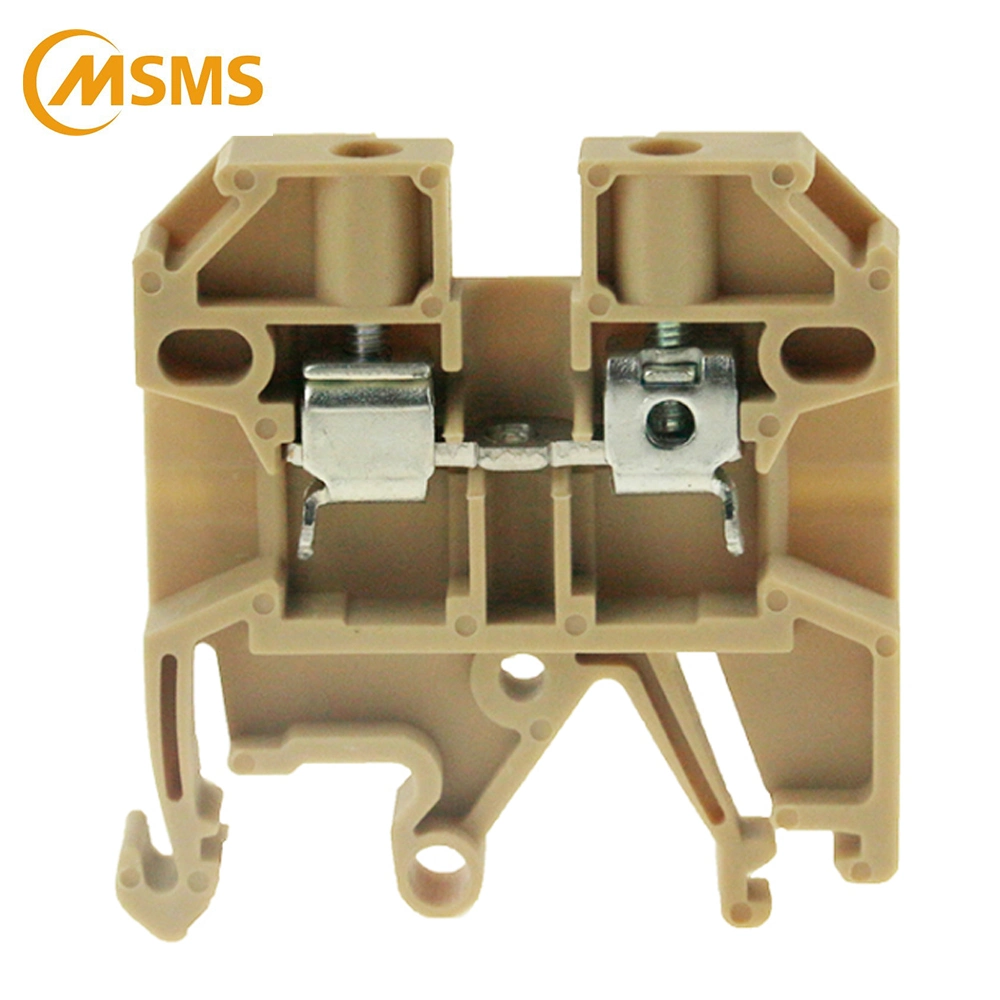 Screw Cage Universal DIN Rail Terminal Blocks (STK-2.5)