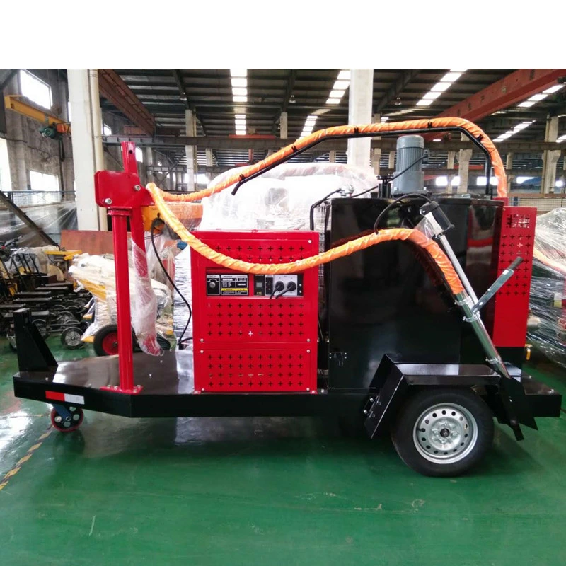 Pothole Repair Machine for Asphalt Roads Asphalt Crack Sealing Machine