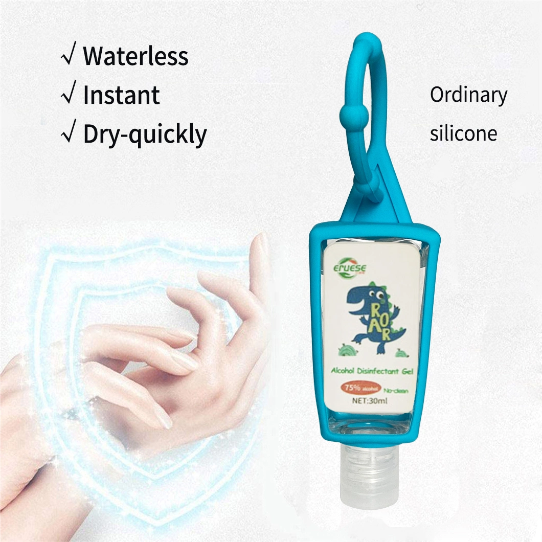 Medical Disposable Disinfection Gel Hand Sanitizer Alcohol Disinfectant Hand Sanitizer