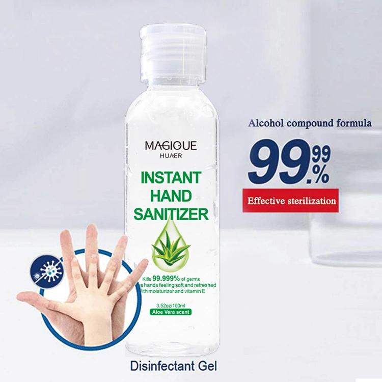 Liquid Hand Soap Disinfectant Antibacterial Ethanol Hand Sanitizer Gel 500ml