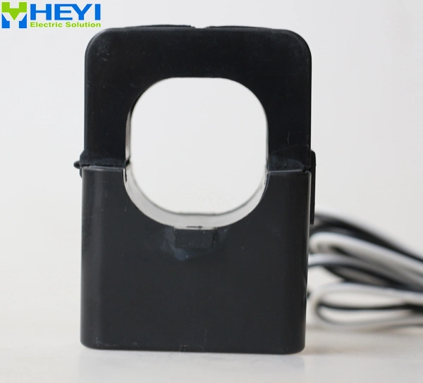 Kct-36 Split Core Current Transducer Clamp Current Transformer Aduio Plug