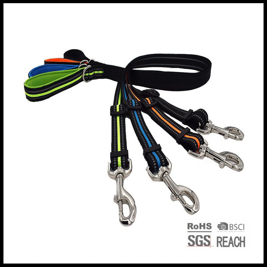 Safety Nylon Pet Dog Leash Leads with Padded Handle Pet Supply