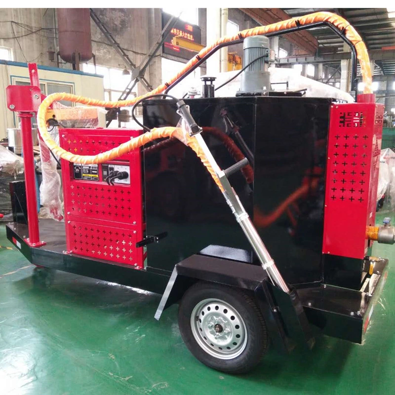 Pothole Repair Machine for Asphalt Roads Asphalt Crack Sealing Machine