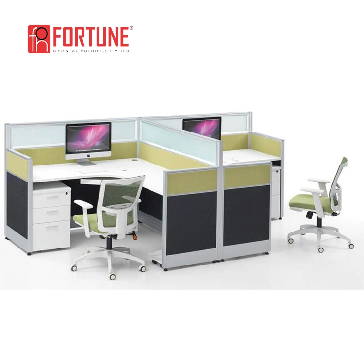 MFC Eco-Friendly Company Green Office Work Station Call Center Cubicle