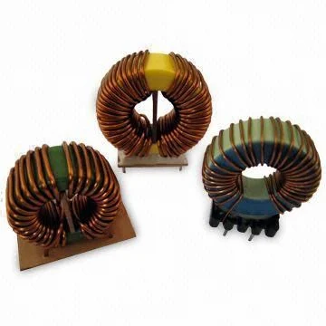 100uh EMI Toroidal Core Choke Power Inductance for Inverter