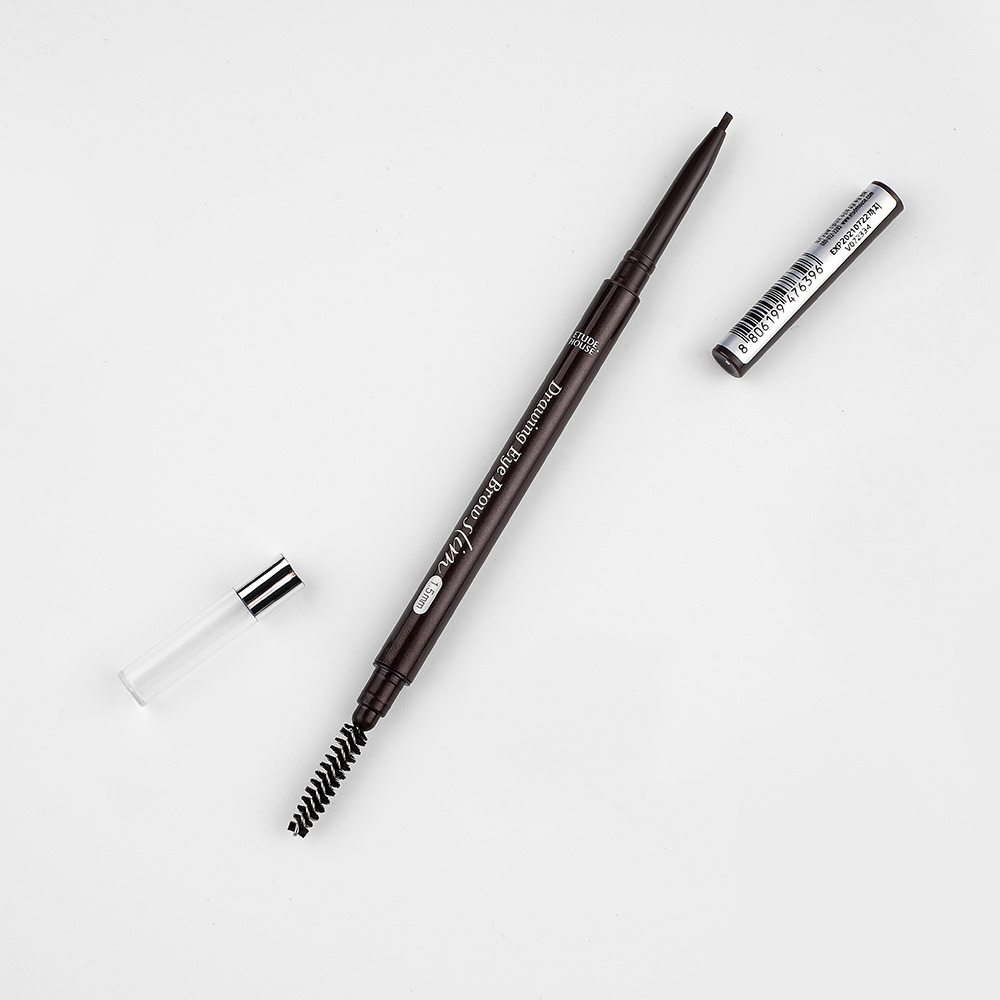 Longlasting Cosmetic Pencil Waterproof Eyebrow Pencil